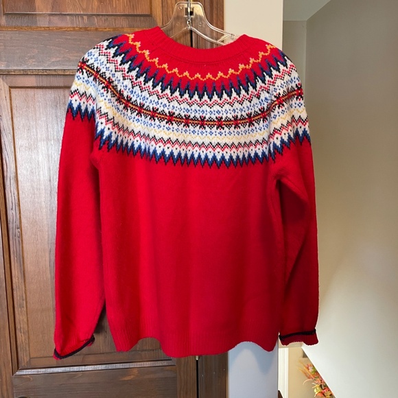 Joules Fair Isle sweater - Picture 2 of 3
